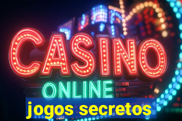 jogos secretos